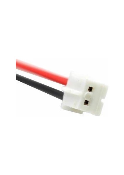 Jst 2-Pin Batarya Konektörü Erkek