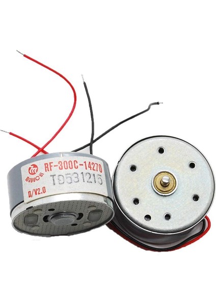 1.5-6V Dvd-Vcd Motoru
