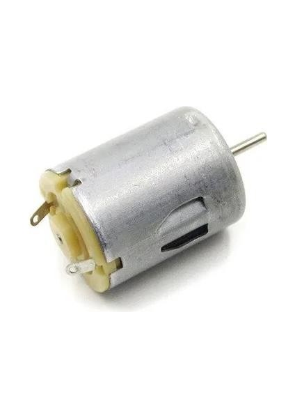 RE280 3-6V Mini Dc Motor - Oyuncak Motoru