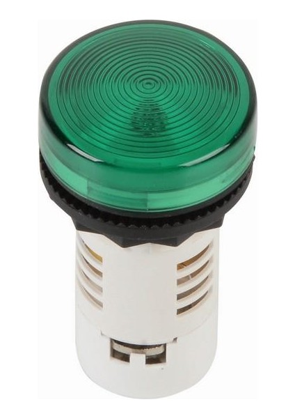 ISS-EVO3MP 220V Sinyal Lambası - Yeşil