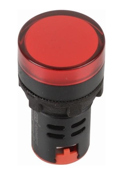 ISS-EVO4MPE 220V Sinyal Lambası - Kırmızı