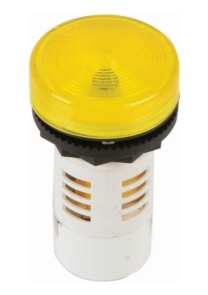 ISS-EVO5BP 24V Sinyal Lambası - Sarı