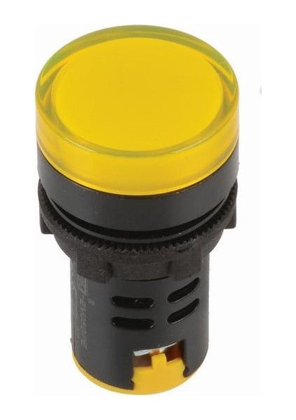 ISS-EVO5BPE 24V Sinyal Lambası - Sarı