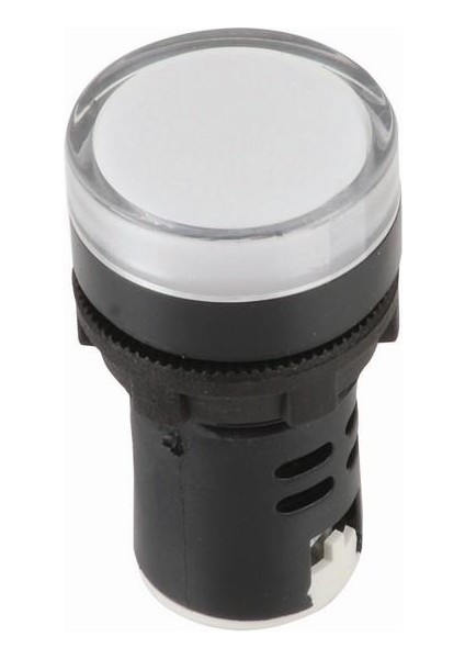 ISS-EVO7BPE 24V Sinyal Lambası - Beyaz