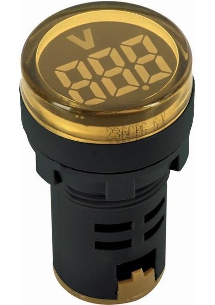 AD136-22DSV-S 24-450V Ac Voltmetre - Sarı