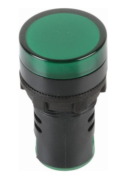 ISS-EVO3MPE 220V Sinyal Lambası - Yeşil