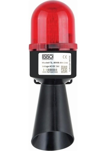 IT-LMB-BH-24K 24V Multi Buzzer 120 Db