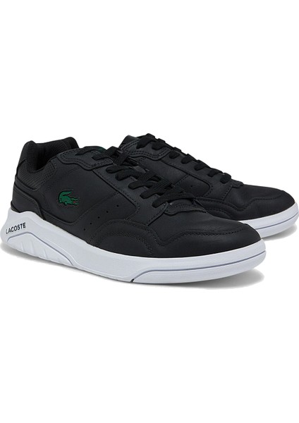 Erkek Sneaker 742SMA0013 Lacoste Game Advance LUXE01212SMA Blk/wht