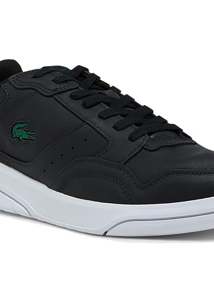 Erkek Sneaker 742SMA0013 Lacoste Game Advance LUXE01212SMA Blk/wht