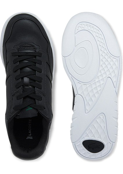 Erkek Sneaker 742SMA0013 Lacoste Game Advance LUXE01212SMA Blk/wht