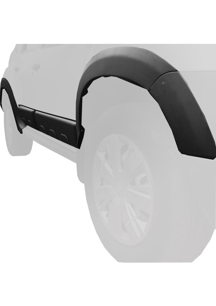 Dacia Duster Dodik Takımı 2018 Model Sonrası