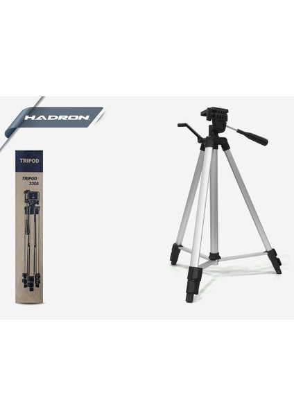 H2956 Tripod Telefon Tutacağı 33 cm