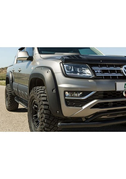 Amarok 2010 ve 2016 Arası Çamurluk Seti