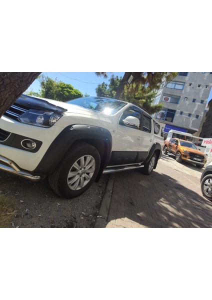 Amarok 2010 ve Üzeri Uyumlu Kapı Koruma Seti