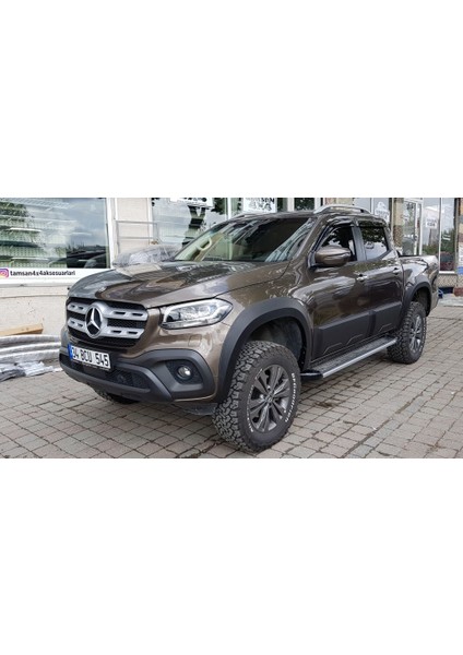 x Class Kapı Koruma Seti