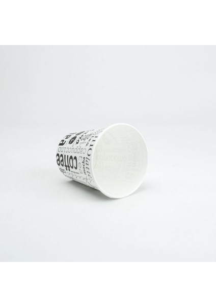 Karton Bardak 6.5 Oz 100'li