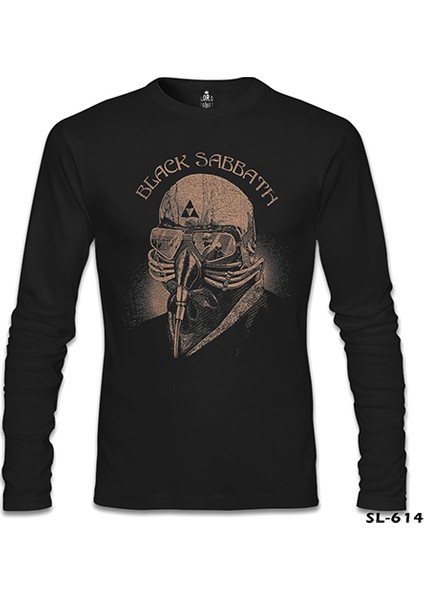 Llord T-Shirt Llordd T-Shirt Black Sabbath Siyah Erkek SweaT-Shirt fiyatları
