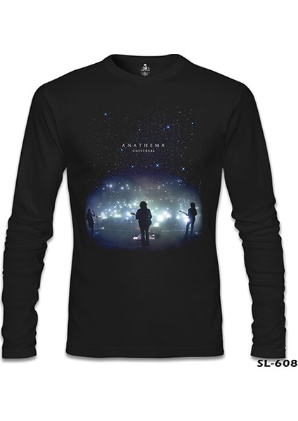 Llord T-Shirt Llordd T-Shirt Anathema - Universal Siyah Erkek SweaT-Shirt fiyatları