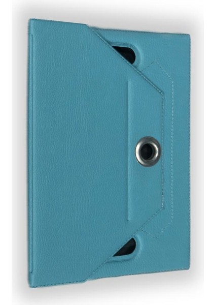 Redway 10 Universal Dönerli Standlı Tablet Kılıfı Turkuaz