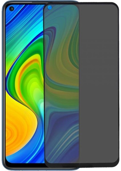 Hayalet Cam Ekran Koruyucu Xiaomi Redmi Note 9