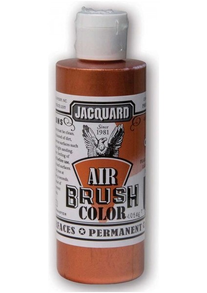 Airbrush Boya Metallic Copper 306 118 ml