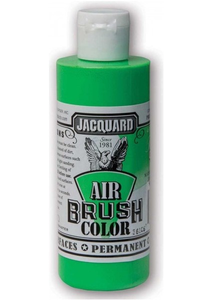 Airbrush Boya Fluorescent Menekşe 404 118 ml