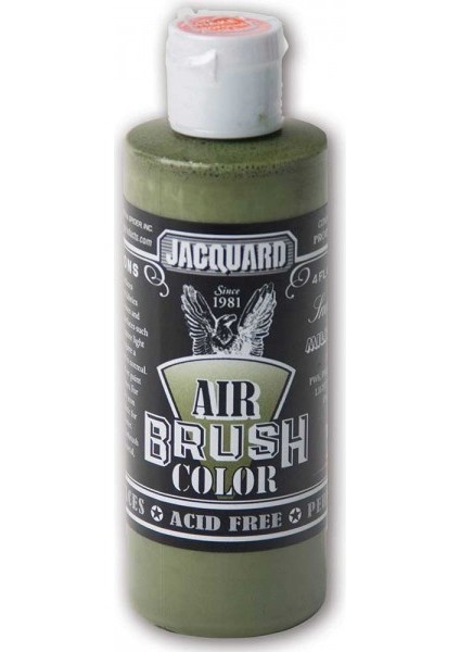 Airbrush Boya Military Yeşil 453 118 ml