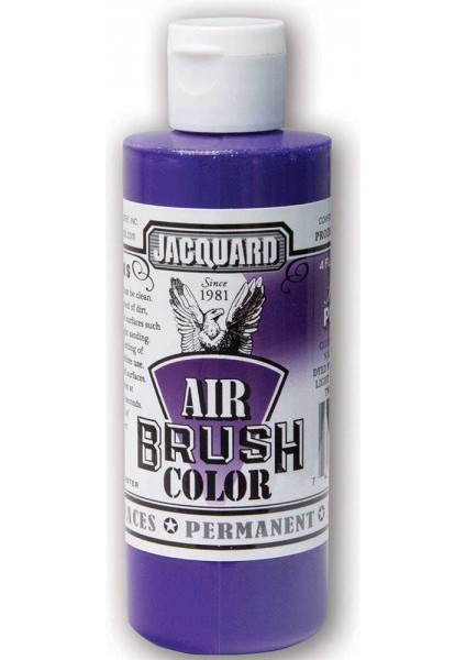 Airbrush Boya Bright Mor 504 118 ml