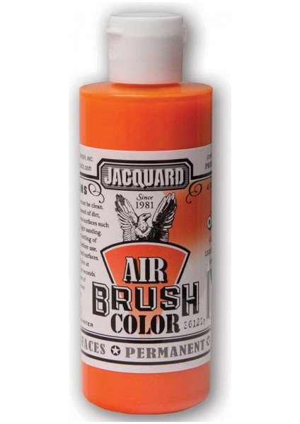 Airbrush Boya Bright Turuncu 505 118 ml