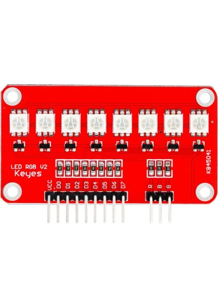 8' Li Rgb LED Modülü