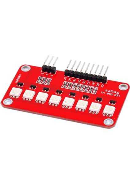 8' Li Rgb LED Modülü