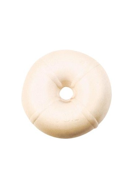 Plastik Mantar No: 8 Çap: 13 cm Beyaz