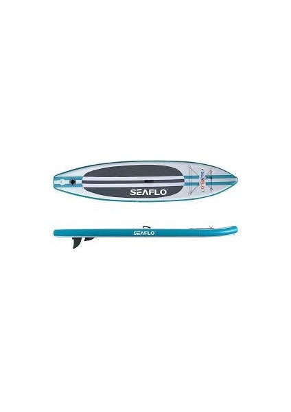 Sup Board 335X75X15 cm Yeşil