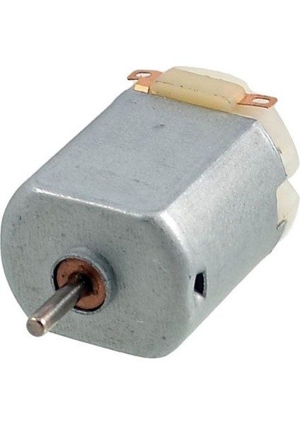 RE140 3-6V Mini Dc Motor - Oyuncak Motoru