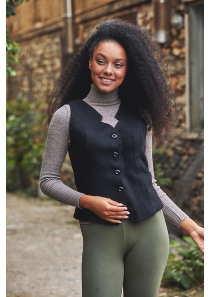 Bohem Kadın Yelek modelleri