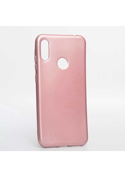 Huawei Honor 8A Kılıf Soft Mat Premier Case