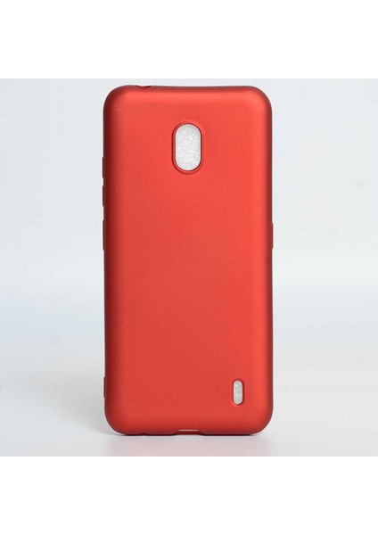 Nokia 2.2 Kılıf Soft Mat Premier Case