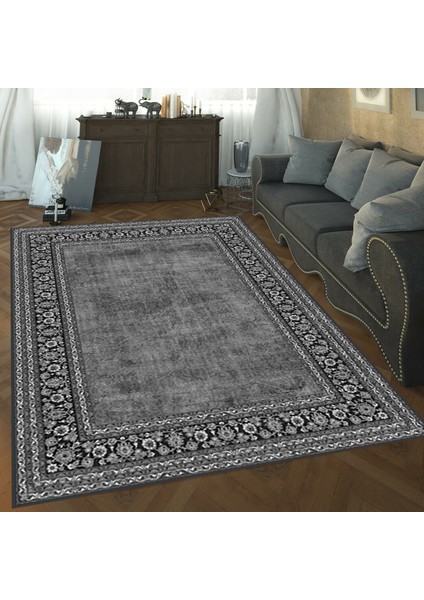 Dijital Baskı Yıkanabilir Kaymaz Taban Salon Halısı