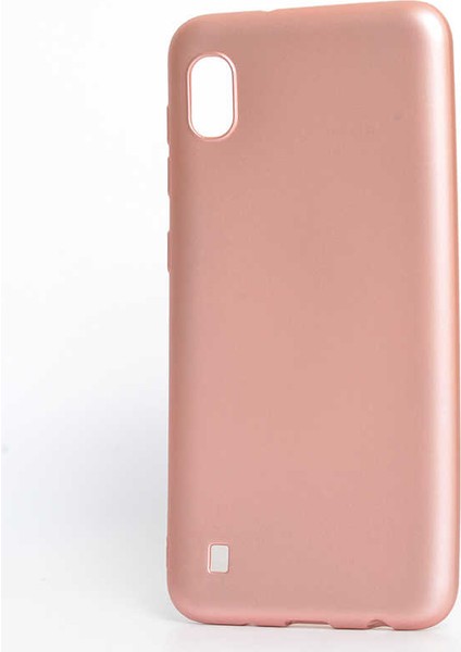 Samsung Galaxy A10 Kılıf Soft Mat Premier Case