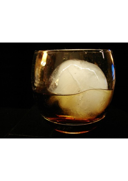 Slainte Küre Buz Makinesi - Ice Ball Maker Gümüş fırsatları