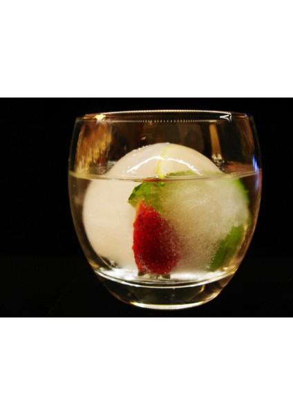 Slainte Küre Buz Makinesi - Ice Ball Maker Gümüş indirimleri