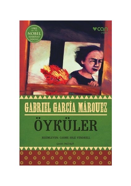 Öyküler - Gabriel Garcia Mârquez