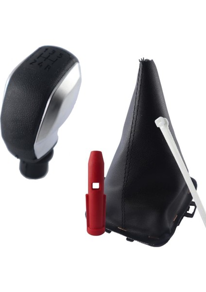 Fiesta Spor Vites Topuzu Körüğü Set Mandalsız 5 Ileri 2008 2012 Nev-Gris Sportif Model