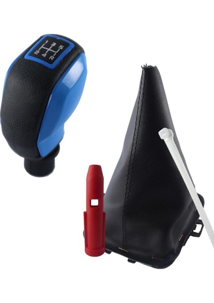 Fiesta Spor Vites Topuzu Körüğü Set Mandalsız 5 Ileri 2008 2012 Nev-Azul Sportif Model