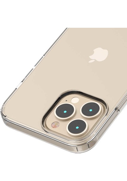 Apple iPhone 13 Mini Kılıf Şeffaf Sert Sararmaz Coss Kapak fırsatları