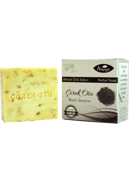 Çörek Otu Sabun 160 gr