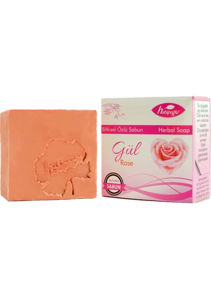 Gül Sabunu 160 gr
