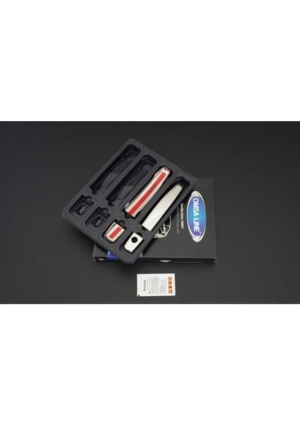 Opel Astra J Krom Kapı Kolu 2 Kapı 2010-2014 Arası