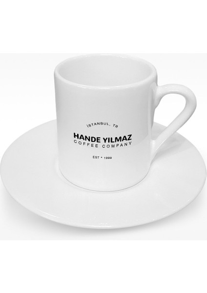 Kişiye Özel Coffee Company Türk Kahvesi Fincanı - 2