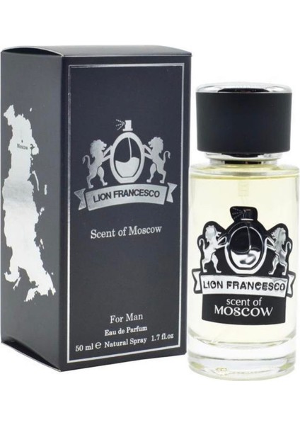 Scent Of Moscow Edp 50 ml Erkek Parfüm